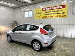 Ford 2013 Fiesta