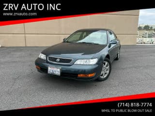 Acura 1998 CL