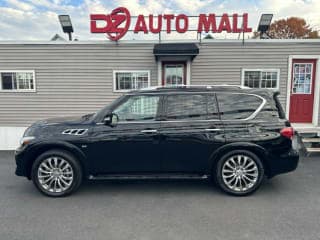 Infiniti 2015 QX80