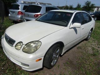 Lexus 1998 GS 400