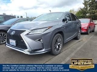 Lexus 2017 RX 350