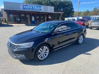 Volkswagen 2018 Passat