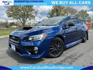 Subaru 2015 WRX