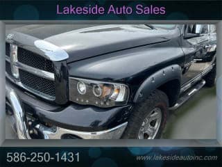 Dodge 2002 Ram 1500