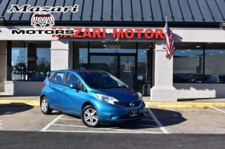 Nissan 2014 Versa Note