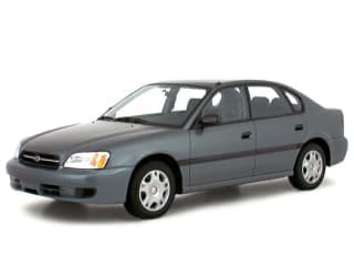 Subaru 2000 Legacy