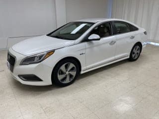 Hyundai 2016 Sonata Hybrid