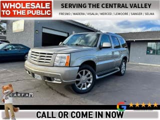 Cadillac 2003 Escalade