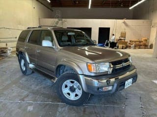 Toyota 2001 4Runner