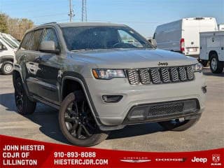 Jeep 2020 Grand Cherokee