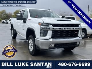 Chevrolet 2022 Silverado 2500HD