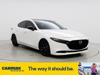 Mazda 2022 Mazda3 Sedan
