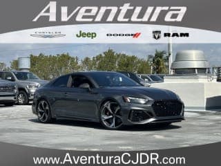 Audi 2021 RS 5