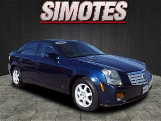 Cadillac 2007 CTS