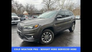 Jeep 2019 Cherokee