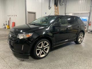 Ford 2011 Edge