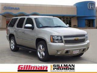 Chevrolet 2014 Tahoe