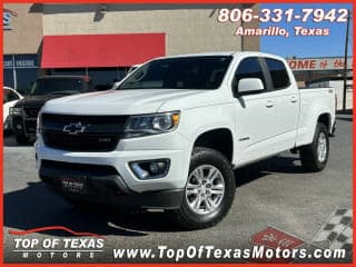 Chevrolet 2016 Colorado