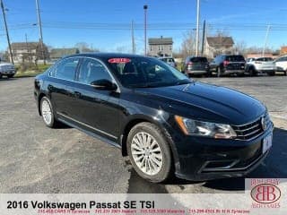 Volkswagen 2016 Passat