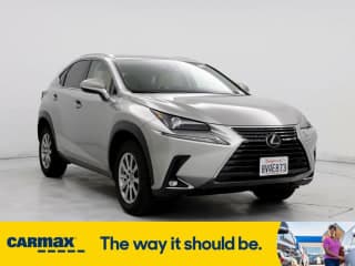 Lexus 2021 NX 300