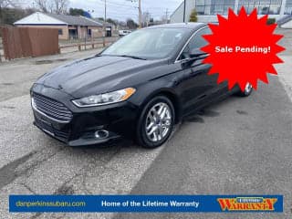 Ford 2015 Fusion