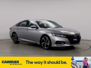 Honda 2018 Accord