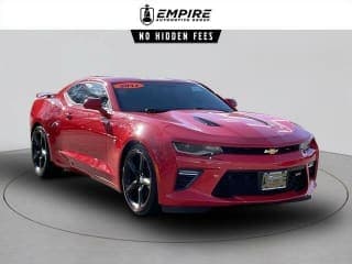 Chevrolet 2017 Camaro