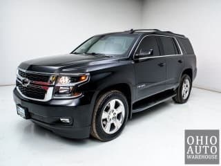 Chevrolet 2018 Tahoe