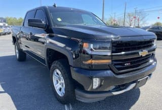 Chevrolet 2018 Silverado 1500