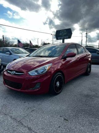 Hyundai 2016 Accent