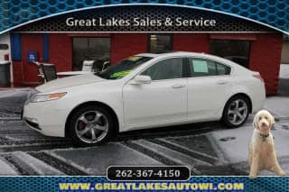 Acura 2010 TL