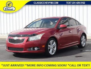 Chevrolet 2012 Cruze