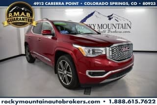 GMC 2019 Acadia