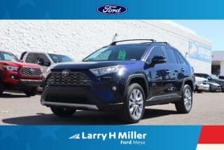 Toyota 2019 RAV4