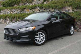 Ford 2015 Fusion