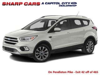 Ford 2017 Escape