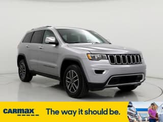 Jeep 2019 Grand Cherokee