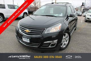 Chevrolet 2014 Traverse