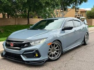 Honda 2021 Civic