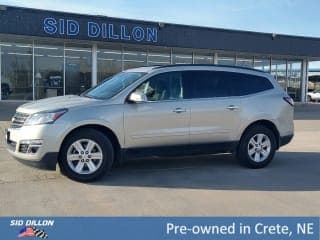 Chevrolet 2014 Traverse