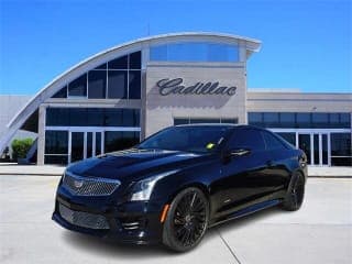 Cadillac 2016 ATS-V