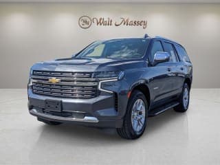 Chevrolet 2021 Tahoe