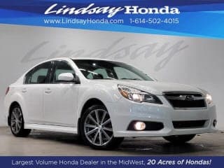 Subaru 2014 Legacy