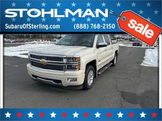 Chevrolet 2015 Silverado 1500