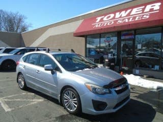 Subaru 2012 Impreza