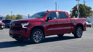 Chevrolet 2022 Silverado 1500