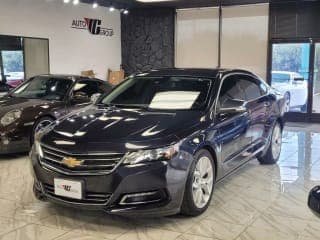 Chevrolet 2014 Impala