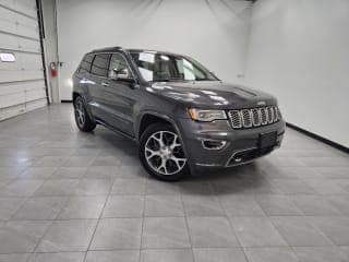 Jeep 2019 Grand Cherokee