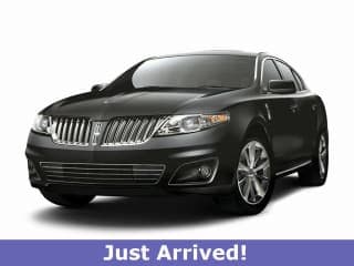 Lincoln 2011 MKS