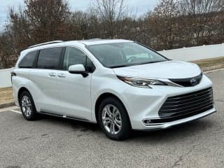 Toyota 2024 Sienna